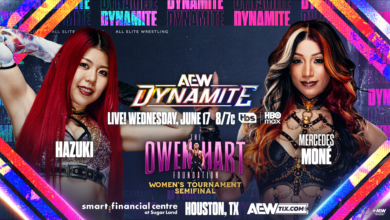 AEW Dynamite Results (6/17/2026)