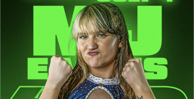 MJ Eagles, Daughter Of Madison Eagles, To Debut At PWA King Of The Metro