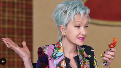 cyndi lauper