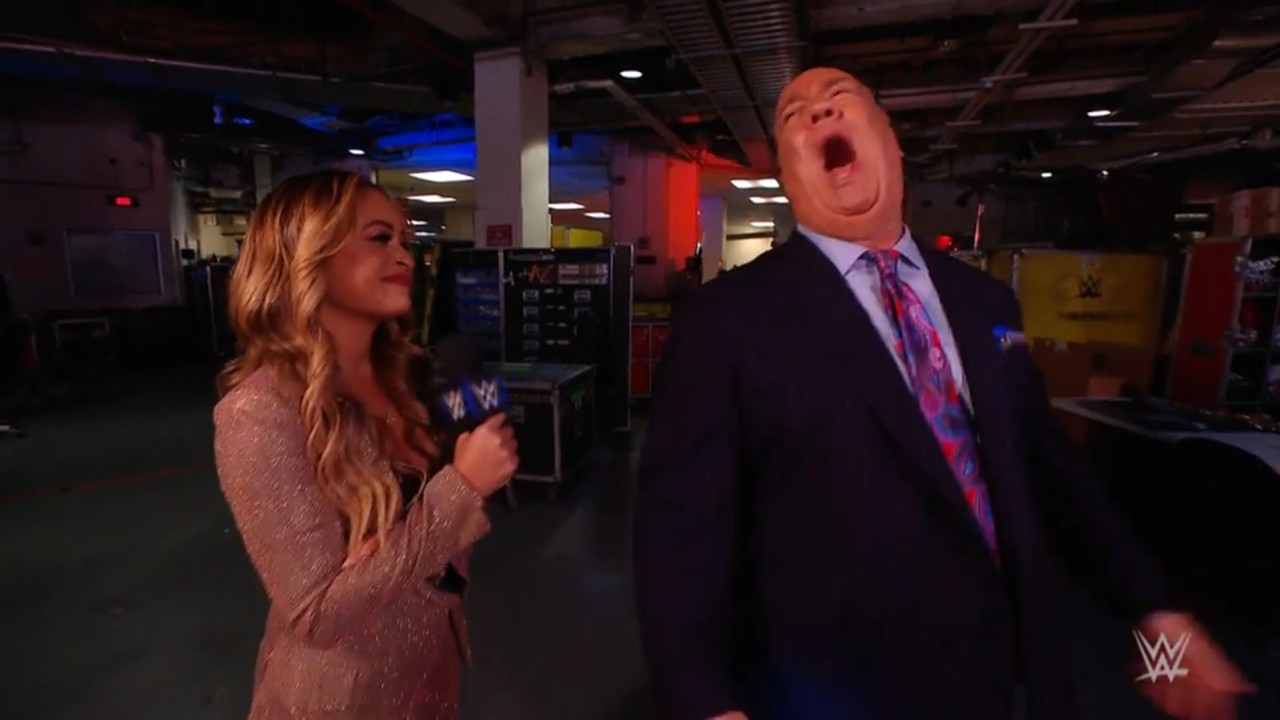 Kayla Braxton Says Paul Heyman Was ‘Really Good’ About Checking In On Her Following Her WWE Exit