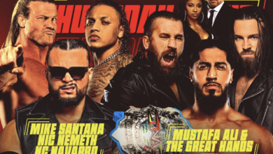 tna impact! 6/18