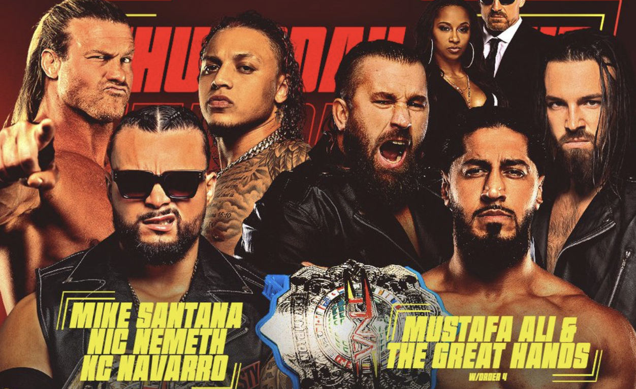TNA iMPACT! Preview, Start Time, How To Watch, Location (6/18)