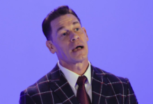 John Cena Fight Size