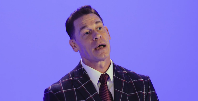 John Cena To Star In ‘The Family Disappears’