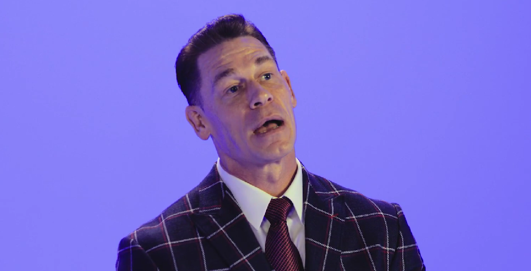 John Cena Says Upcoming ‘Coyote vs. Acme’ Release Is ‘Totally Surreal’ And ‘Unexpected’
