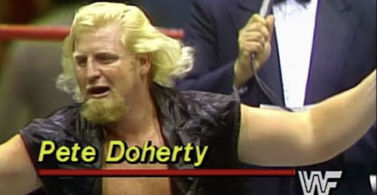 ‘The Duke of Dorchester’ Pete Doherty Passes Away At The Age Of 85