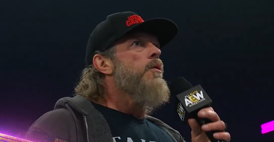 Christian Cage & Adam Copeland Issue Challenge To The Dogs For AEW X NJPW Forbidden Door