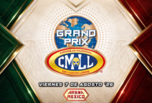 2026 cmll men's grand prix