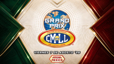 2026 cmll men's grand prix