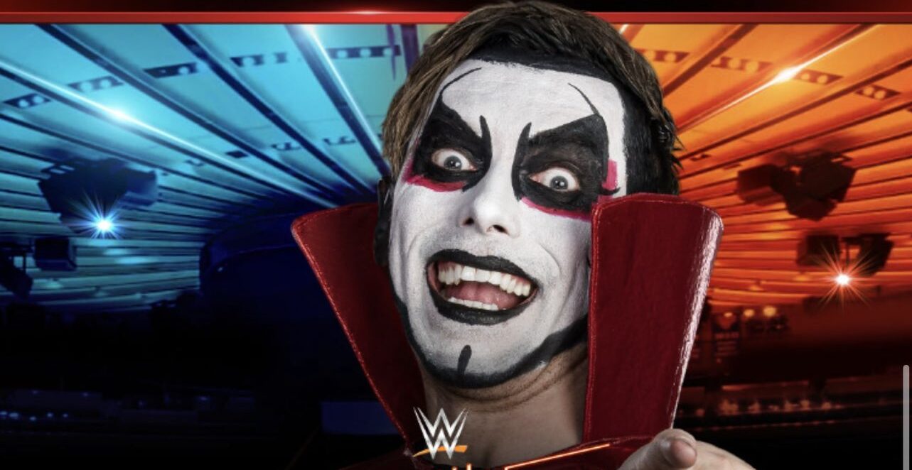 Danhausen Featured On Knicks-Themed Poster For WWE Saturday Night’s Main Event At MSG