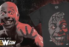 Lio Rush Fight Size
