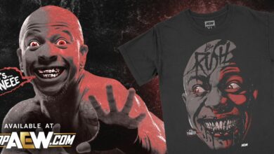 Lio Rush Fight Size