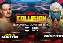 aew collision 6/20