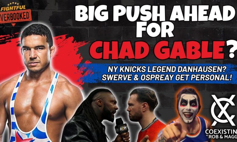 Gable push incoming?