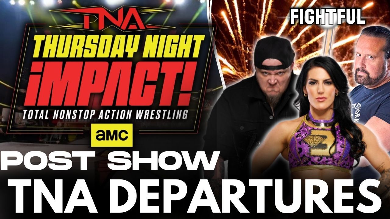 TNA Departures, What’s Next? | TNA iMPACT Post Show Review 6/18/26