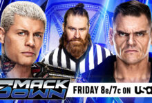 wwe smackdown 6/19