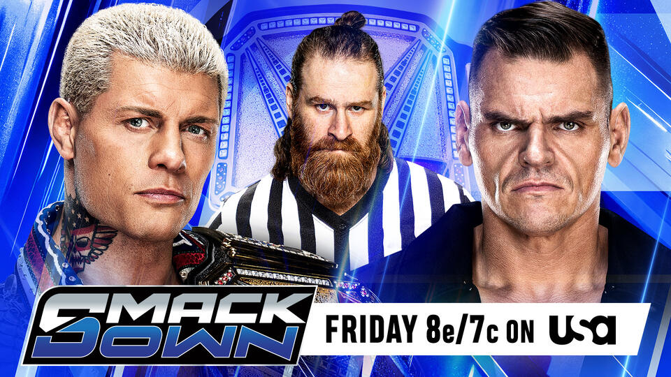 WWE SmackDown Preview, Start Time, How To Watch, Location (6/19)