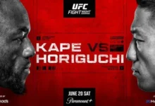 ufc fight night