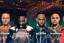 fabian aichner, cedric alexander, mr. elegance, kc navarro, leon slater, frankie kazarian