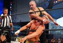 eddie kingston, cody rhodes, paul turner