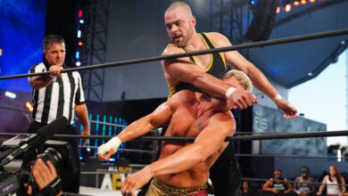 eddie kingston, cody rhodes, paul turner