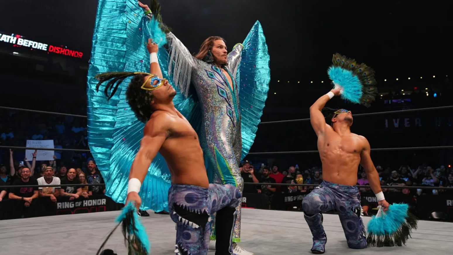 Dalton Castle Comments On Idea Of Roman Reigns & Seth Rollins Being The Boys: “Could You Imagine Me Between The Two?”
