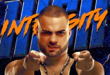 Eddie Kingston Fight Size