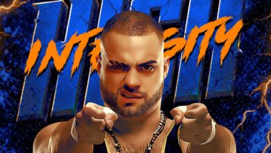 Eddie Kingston Fight Size