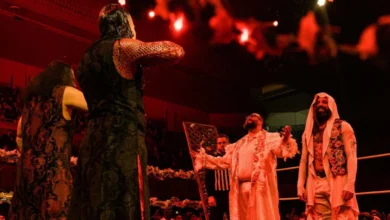 The Hardys, The Righteous