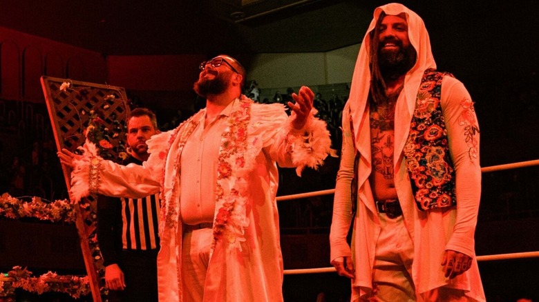 The Righteous Return, AJ Francis Bout Added To 8/6 TNA iMPACT!
