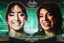 wrestling open 6/18