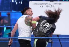 Jeff Hardy, AJ Styles