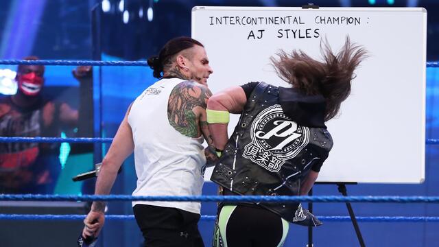 Jeff Hardy Says AJ Styles’ Retirement Surprised Him, Feels There Might Be Something For Styles To Do In TNA