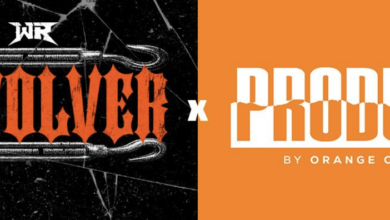wrestling revolver produce