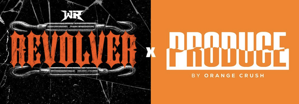 wrestling revolver produce