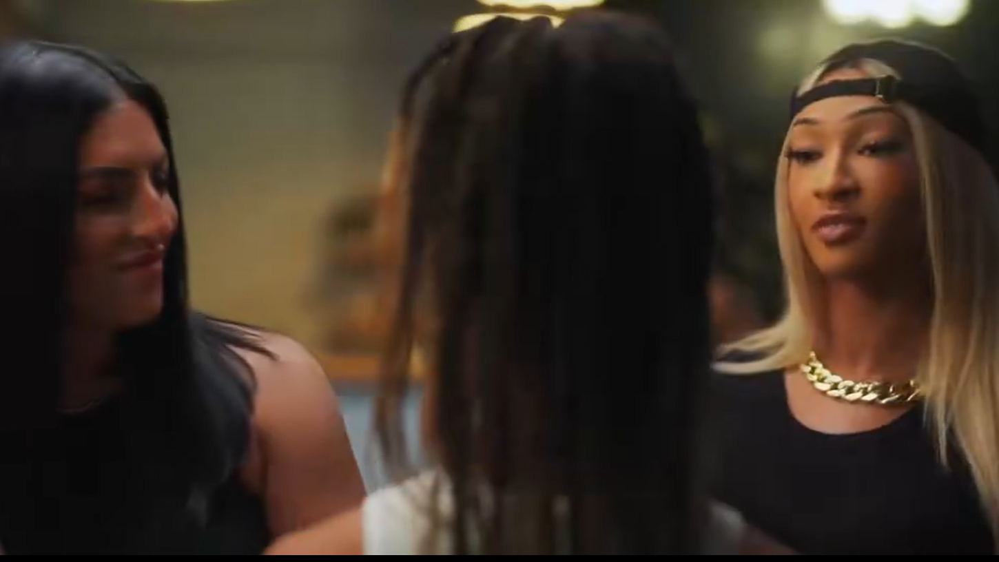 Trailer Released For ‘Paper Made’ Starring TNA’s Mara Sadè & Daria Rae