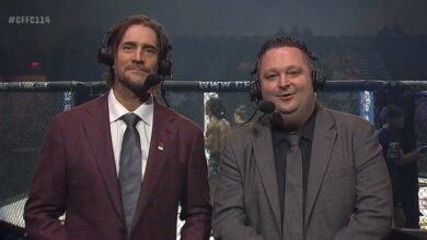 CM Punk, John Morgan