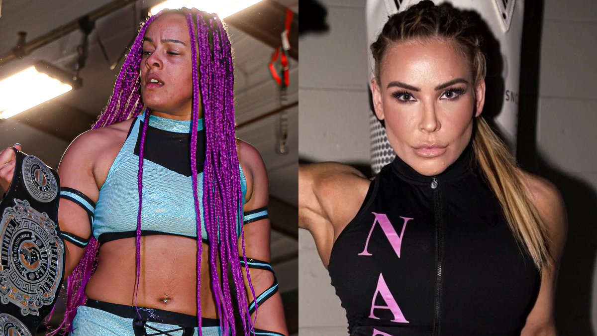 Nattie Praises Rhio: “I Think She’d Be An Incredible Addition To WWE & To Our Women’s Roster”