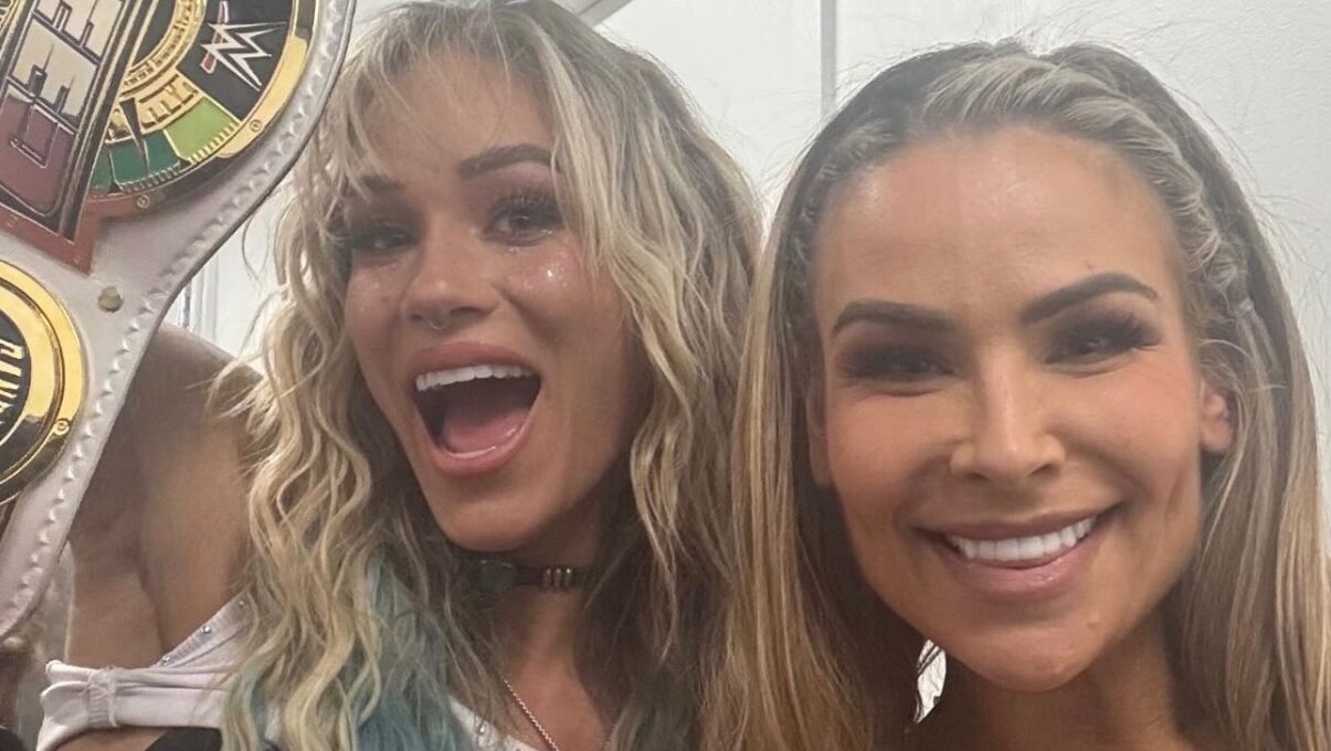 Nattie Says Sol Ruca Reminds Her Of Jeff Hardy, Thinks They Could Make Magic In The Ring