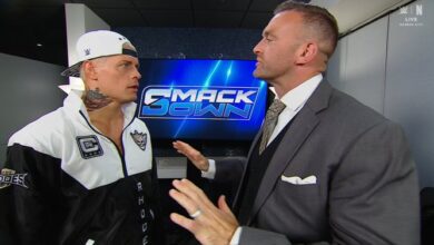 Cody Rhodes, Nick Aldis
