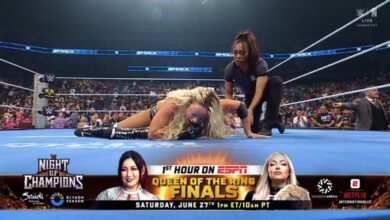 Liv Morgan vs. Iyo Sky