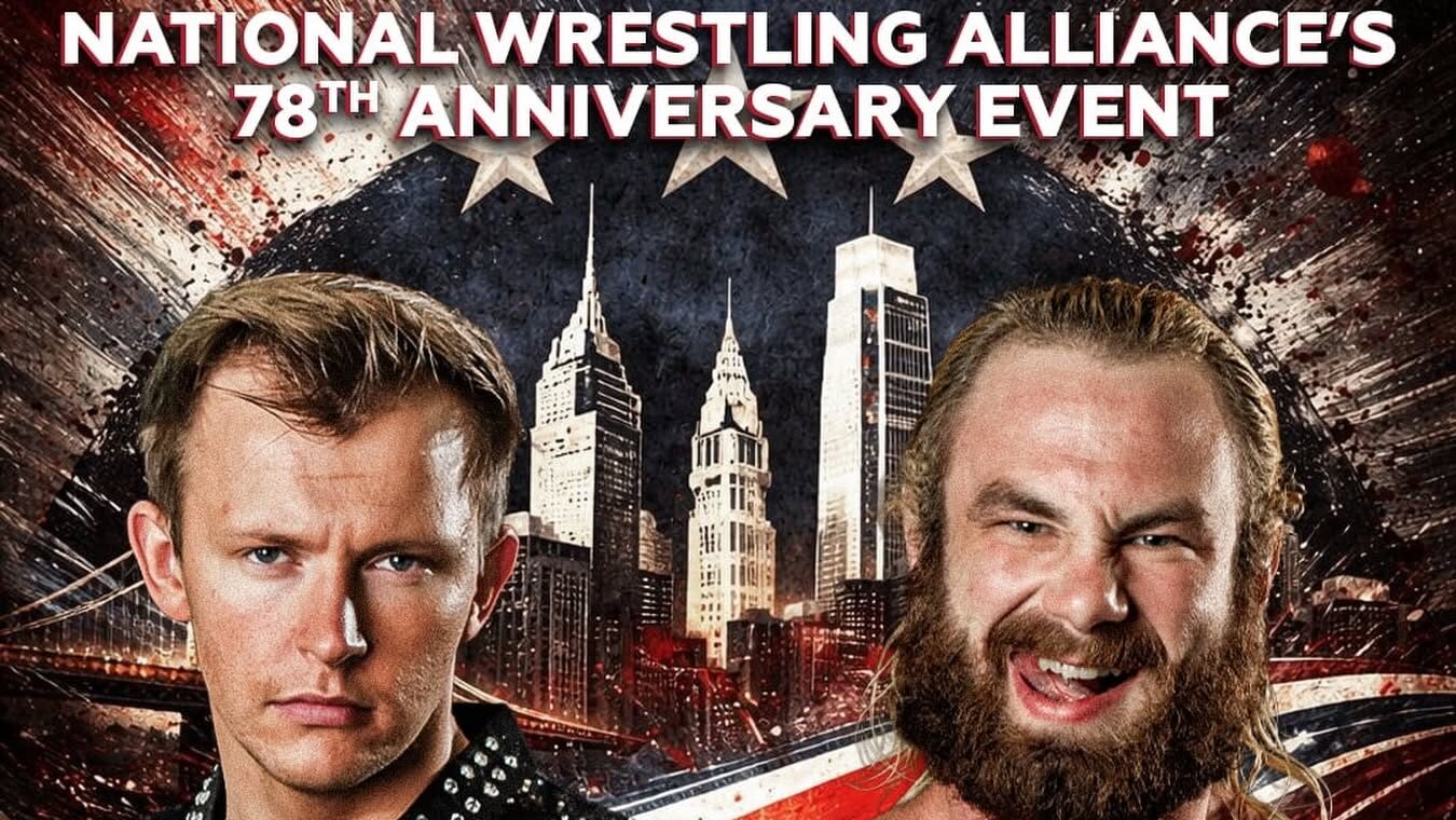 Kerry Morton vs. Colby Corino Announced For NWA 78