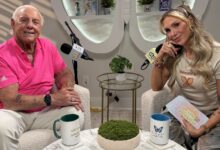 charlotte flair, ric flair