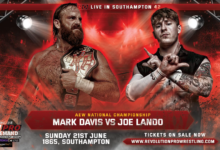 mark davis, joe lando