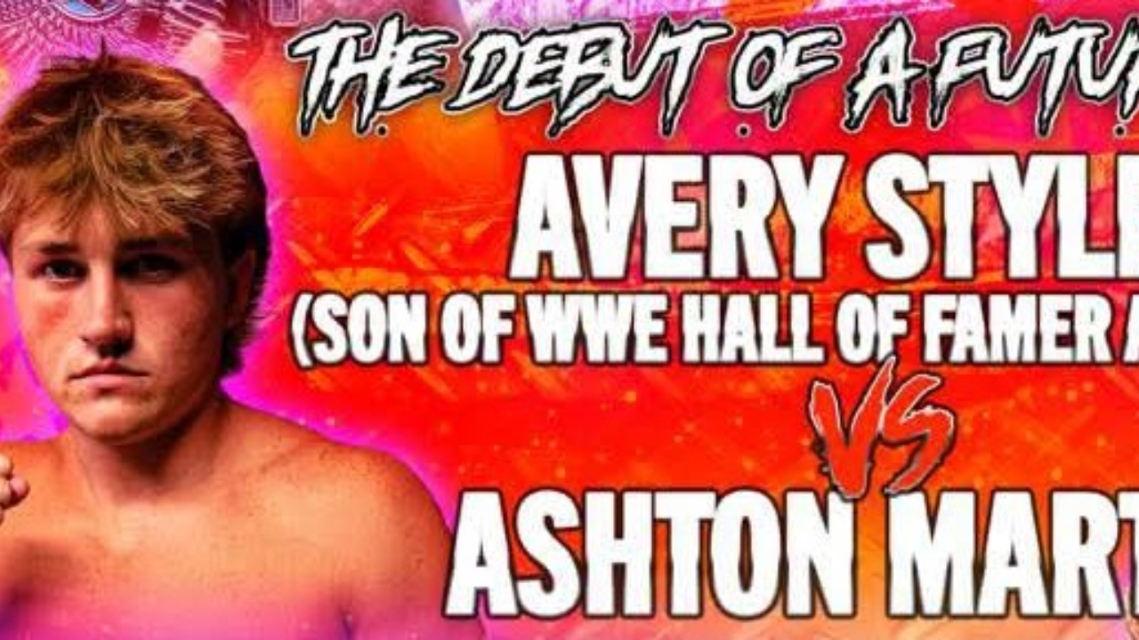 Avery Styles, Son Of AJ Styles, Set To Make In-Ring Debut; AJ To Be In His Son’s Corner