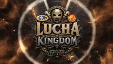 njpw cmll lucha kingdom