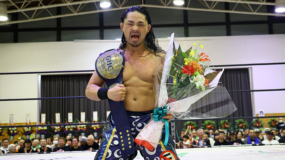 Pro Wrestling NOAH Presents Eita’s 15th Anniversary Show Results (6/20/26): Eita Wins GHC Junior Title