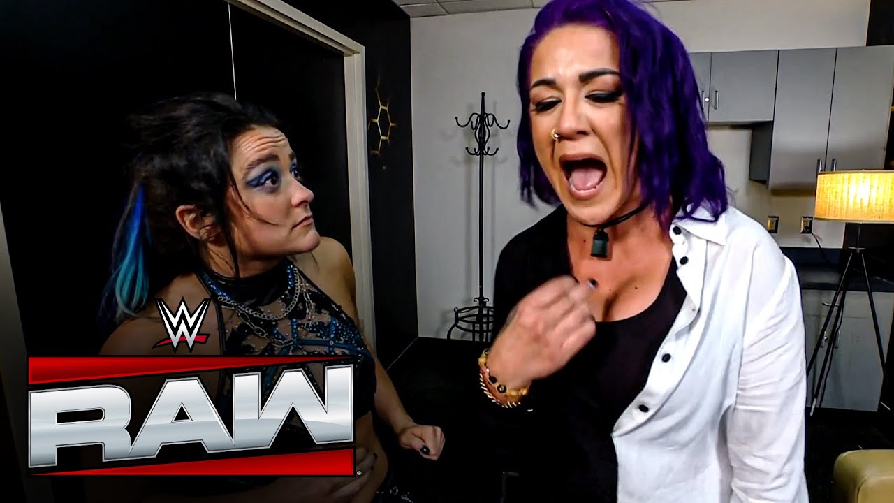 Lyra Valkyria And Bayley Debate If Nickelback Or Hayley Williams Were Here To ‘Heal Us All’