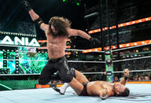 AJ Styles, LA Knight