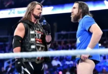 AJ Styles, Daniel Bryan, Bryan Danielson